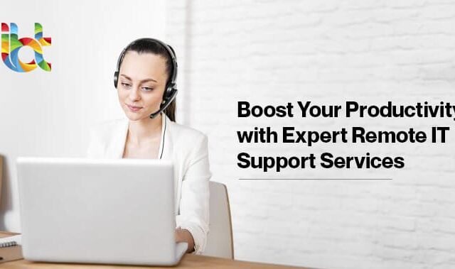 remote it support services